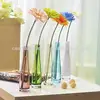 table centerpiece clear small glass flower vases