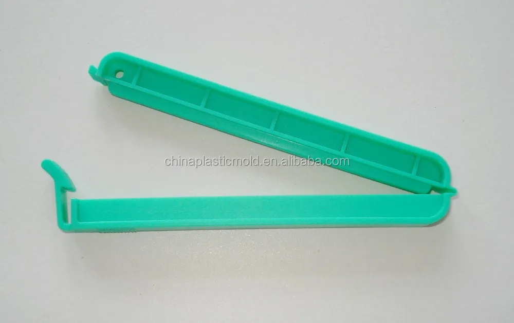 Long Airtight Plastic Bag Closure Clip For Sealing Food Bags Buy