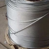 Hot dipped or galvanized steel wire rope 8mm