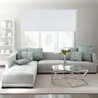 High Quality Home Decoration Blackout White Roller Blinds