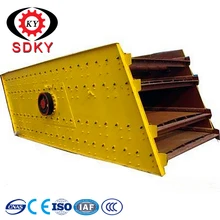 China Supplier High Quality superior quality ultrasonic vibrating screen