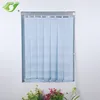 Low noise decorative remote control fabrics vertical window blinds,motorized vertical blind fabric china wholesale prices