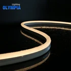 Ip68 neon flex led strip lights 12v light waterproof outdoor mini