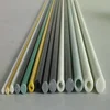 Pultruded fiber glass duct rods conduit snake rods