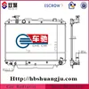 machinery radiator for abroad ForToyota oe:16400-26130/16400-22120