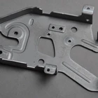 Precision Steel Metal Stamping Parts Based On Customer's Drawings
