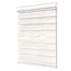 Hot Sale Blackout Plastic Zebra Roller Blinds Window Curtain