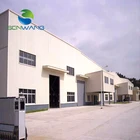 Low Cost Prefabricated Warehouse Building Steel Structure Warehouse