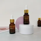 Private Label Mond'sub Ascorbic Acid Gold Whitening Superior Face Serum Kit For Skin Care