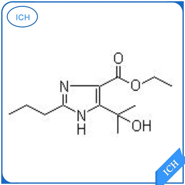 1h Imidazole 4 Carboxylic Acid 5 1 Hydroxy 1 Methylethyl 2 Propyl