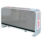 Car/Taxi Top LED Sign for Dynamic Advertising taxi top led display
