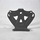 Custom Drift Skates Plate Holder Vertical Knife Holder Drift Plate Joint Bracket H Shape Holder Metal Stamping Parts