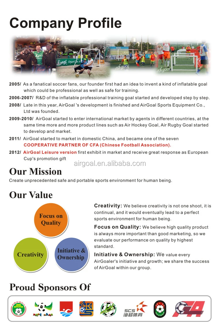 company profile