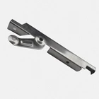 China supplier custom stainless steel sheet metal working product for window accessories