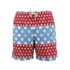 100% Nylon Taslon Quick Dry and Waterproof Stylish Swimwear & Beachwear Shorts for Men