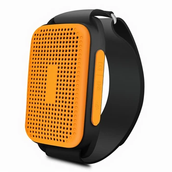 handfree mini portable sport wristband Self-timer Armband wireless blue tooth watch Speaker - ANKUX.COM