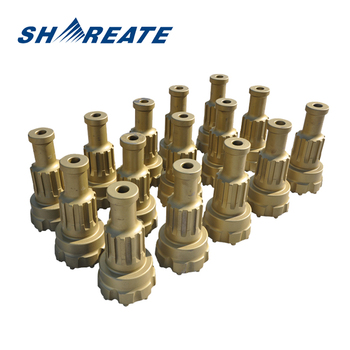Shareate professional MISSION series ST6152 great impact DTH drill bit
