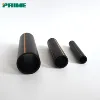 Hdpe In Black With Yellow Stripes Pe Pipes For Underground Plastic Gas Pipe Supply