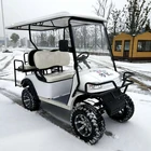 Cheap Mini Golf Cart Passenger Trailer Top Limo For Sale Single Hotels Trader For Kids Buggy