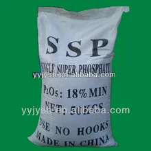 JY-001 Single Super Phosphate SSP Fertilizer