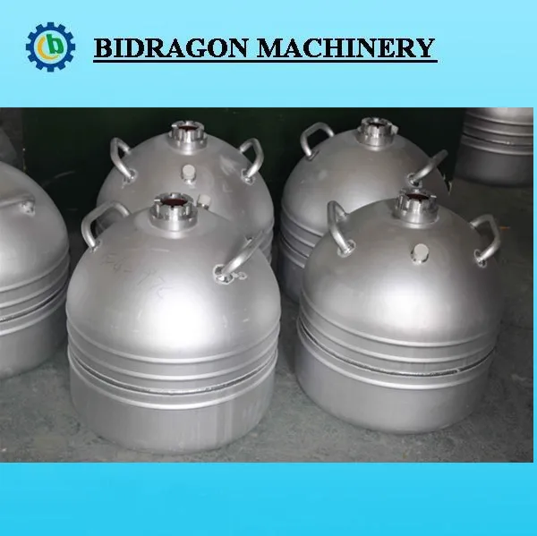 Lab Biological Liquid Nitrogen Dewar/liquid Nitrogen ...