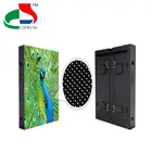 Best selling products p6 led outdoor advertising panel display free xxx video