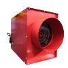 Hanhong 100% clean thermal change gas air heater for poultry warehouse camp
