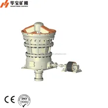 Iron ore, Granite Application Gyratory Hydraulic Cone Crusher with Good Price
