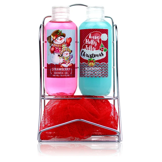 ceramictub christmas bath spa gifts set for girl
