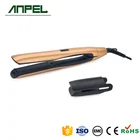 New beauty products for women temperature control private label flat iron