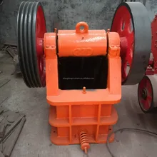 Small used rock crusher for sale, jaw crusher mini for hard stone materials