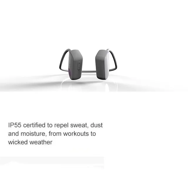 New Design High end Noise cancelling Colorful waterproof wireless bone conduction bluetooth headphones - ANKUX.COM