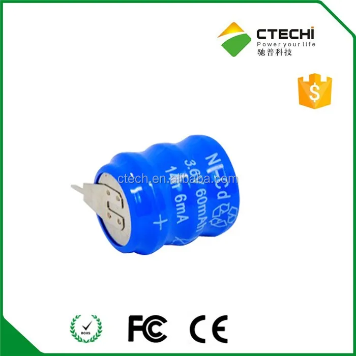 4.8v replacement battery for emergency light ni-cd D4500 4500mah battery