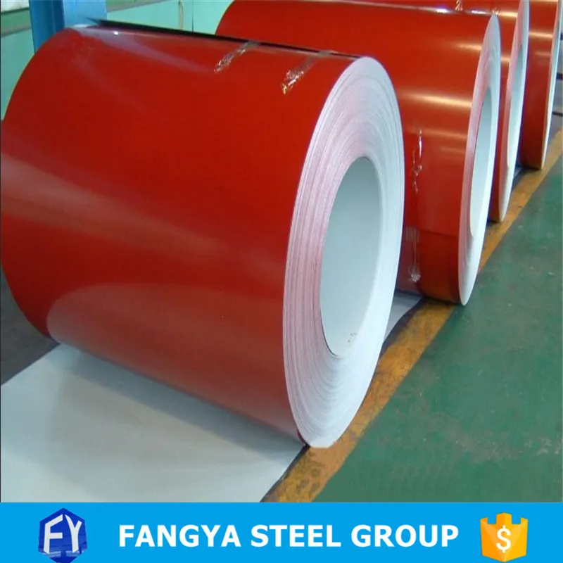 2016 Hot Selling Gi Steel Coil
