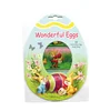 Easter Egg Shrinking Wraps/Sticker/Sleeve Egg Decorating Spring Patterns