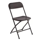2018 popular low price used wedding folding chairs sale