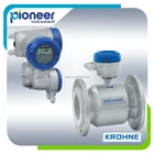 Optiflux2050 Optiflux2100 Optiflux4100 Optifulx2300 Optiflux4300 Krohne Electromagnetic Flow Meter