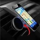 099A Phone Accessories Mobile Air Vent Phone Holder Magnetic Car Mount For Iphone 8
