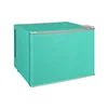 20L Colored Eco-Friendly Electronic No Frost Table Top Vintage Mini Bedroom Fridge