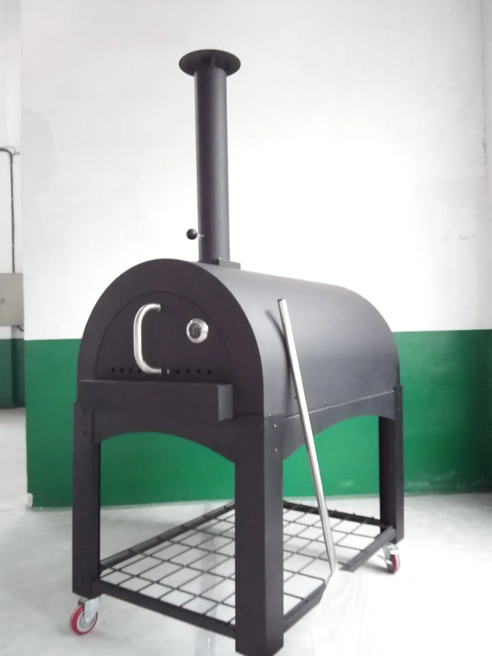 Factory Supply Wood Fired Oven