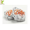 eco friendly custom print logo food paper wrap