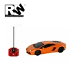 RC toys good quality lamborghini rc car orange car