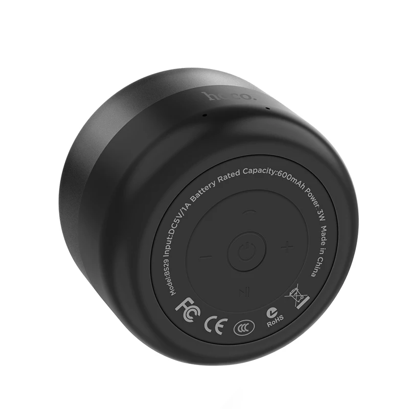 New Hoco BS29 Support TF Card 40mm Wireless AUX Mini Speaker - ANKUX Tech Co., Ltd
