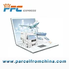 DDP DDU Door to door air shipping from China to UK Amazon fba warehouse