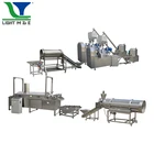 Professional fully automatic cheetos kurkure snack Food Production Line