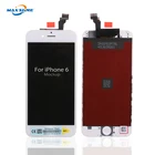 携帯電話 iphone 6 Lcd タッチスクリーン、携帯電話の修理キット Iphone 6 ディスプレイ