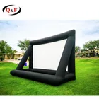 300 500 inch inflatable projector screen
