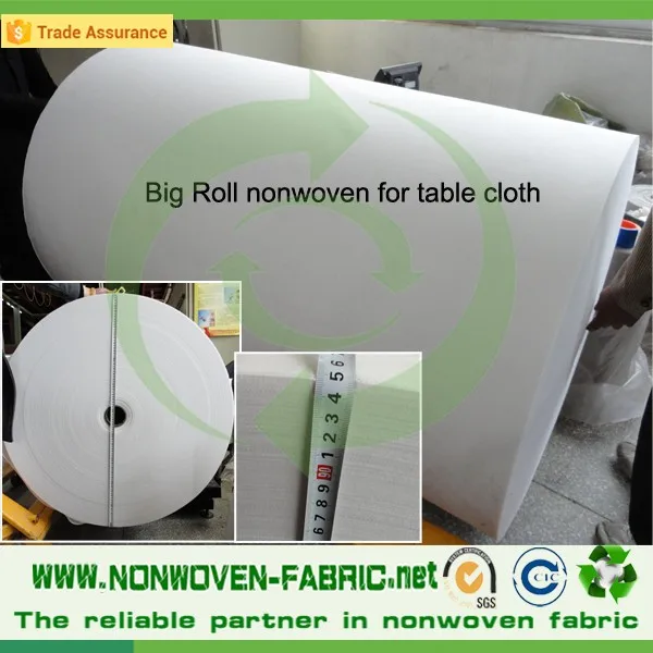 disposable non woven for pillowcover and headrest cover