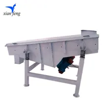 Multi-purpose linear vibrating grizzly screen