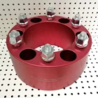 100mm 6x1397 6x5.5" wheel spacer adapter fits toyota
